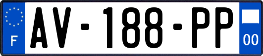 AV-188-PP
