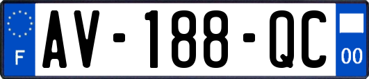 AV-188-QC