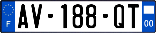 AV-188-QT