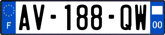 AV-188-QW