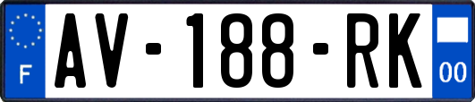 AV-188-RK