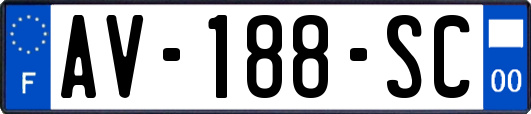 AV-188-SC