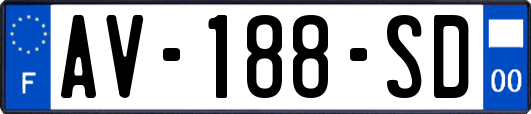 AV-188-SD