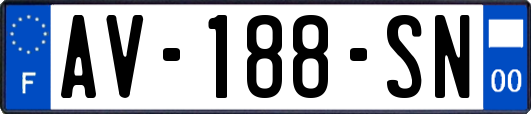 AV-188-SN