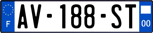 AV-188-ST