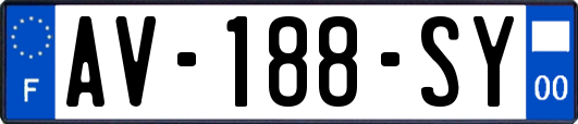 AV-188-SY