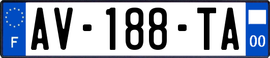 AV-188-TA