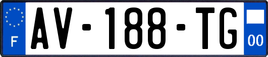 AV-188-TG