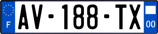 AV-188-TX
