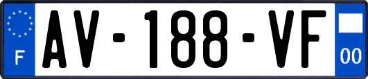 AV-188-VF
