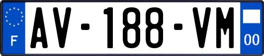 AV-188-VM