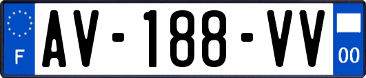 AV-188-VV