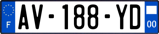 AV-188-YD