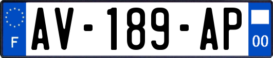 AV-189-AP