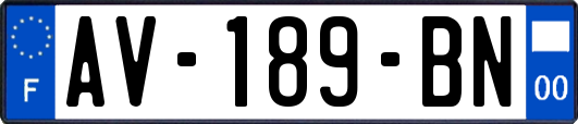 AV-189-BN