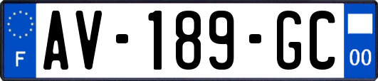 AV-189-GC