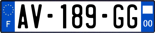 AV-189-GG