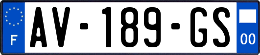 AV-189-GS