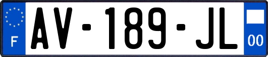 AV-189-JL