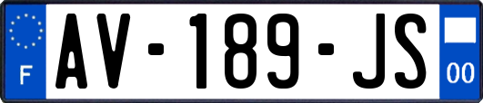 AV-189-JS