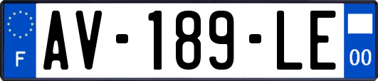 AV-189-LE