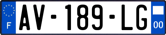 AV-189-LG