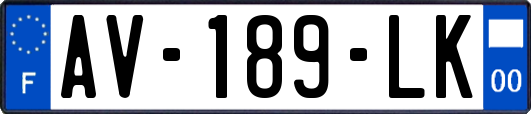 AV-189-LK