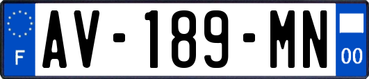AV-189-MN
