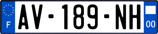 AV-189-NH