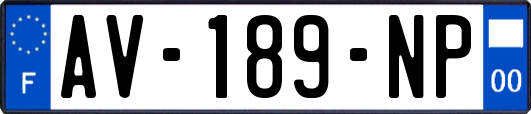 AV-189-NP