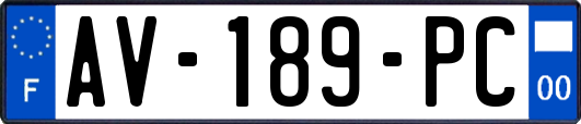 AV-189-PC