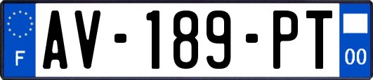 AV-189-PT