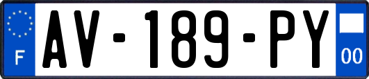 AV-189-PY