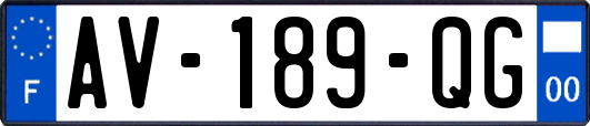 AV-189-QG