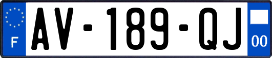 AV-189-QJ