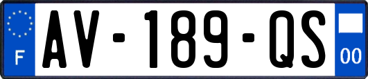 AV-189-QS