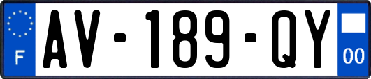 AV-189-QY
