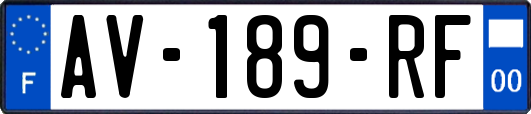 AV-189-RF