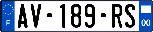 AV-189-RS