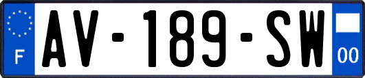 AV-189-SW