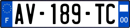 AV-189-TC