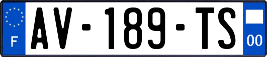 AV-189-TS