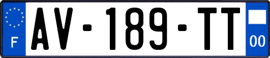 AV-189-TT