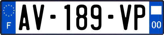 AV-189-VP
