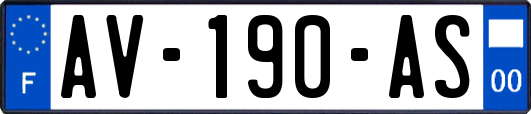 AV-190-AS