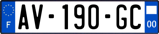 AV-190-GC