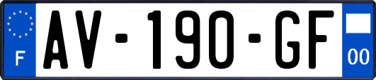 AV-190-GF