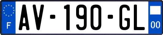 AV-190-GL