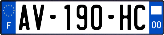 AV-190-HC