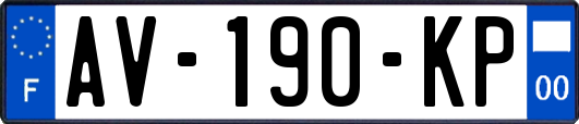 AV-190-KP